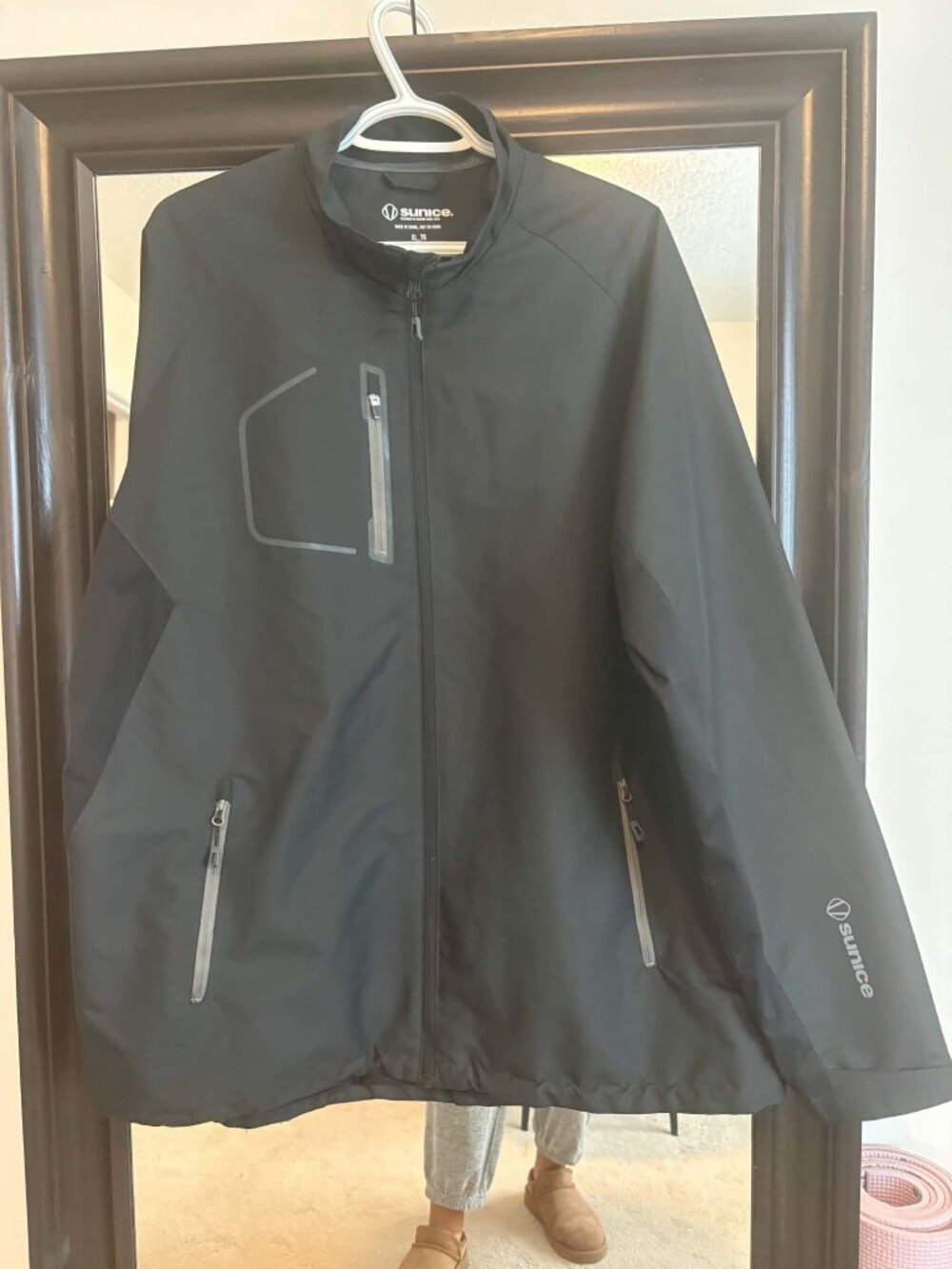 Men's Lightweight Wind Jacket